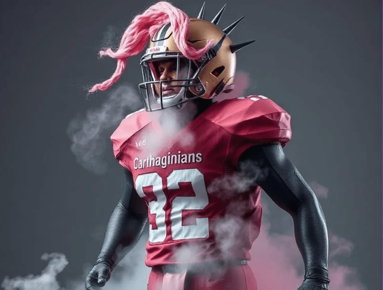 The Carthaginians: Our American Football Franchise