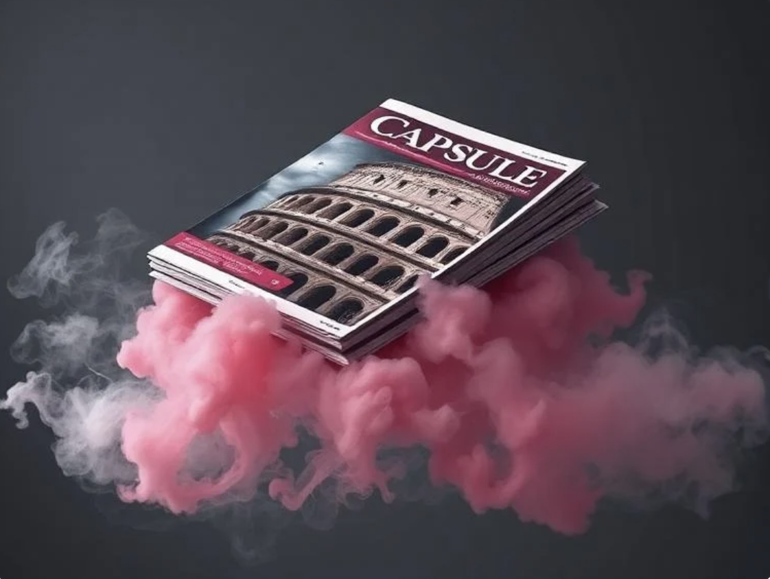 Capsule Magazine